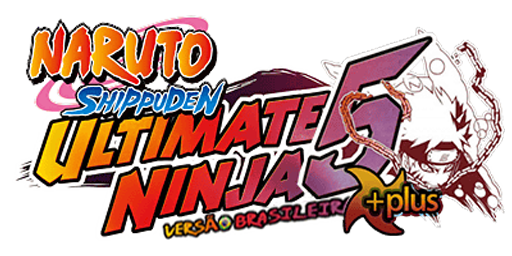 Naruto Shippuden Ultimate Ninja 5 - A VERSÃO JAPONESA DO JOGO COM SASUKE 